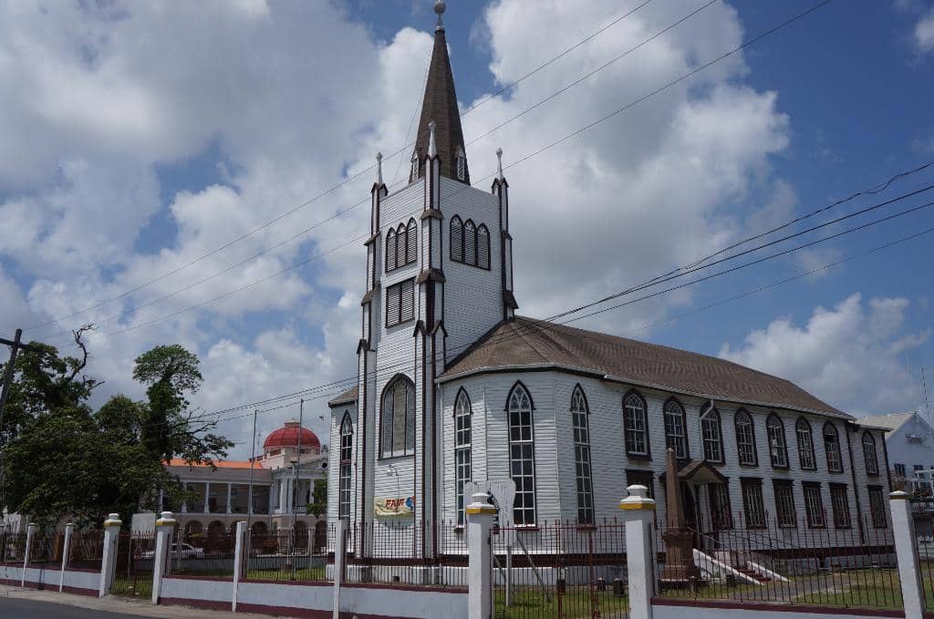 Presbyterian Heritage