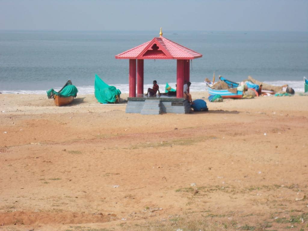 Karkitaka Vavu Bali Rituals