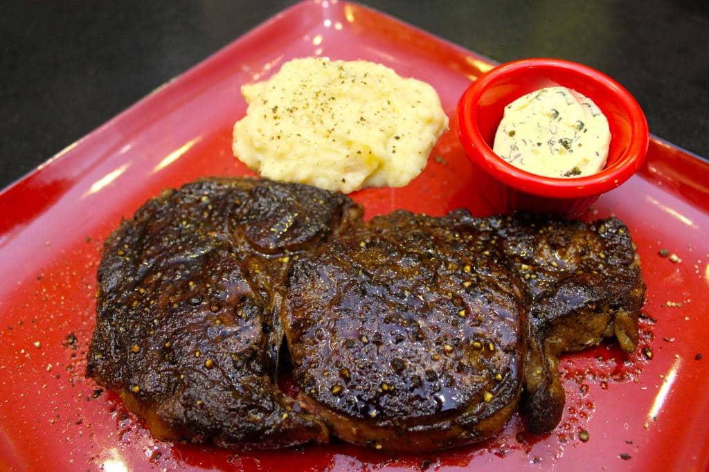 Authentic BBQ Ambiance