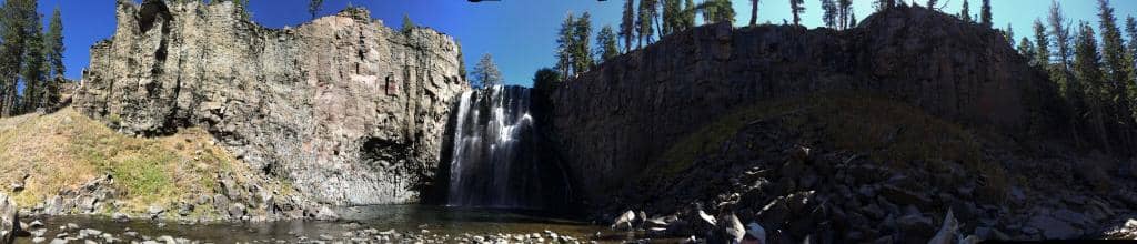 The Hike Itself