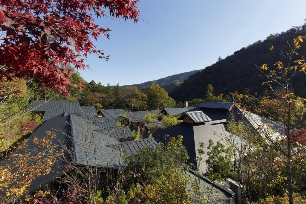 Private Onsen Rooms