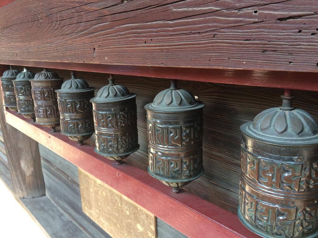 Collection of Buddhas