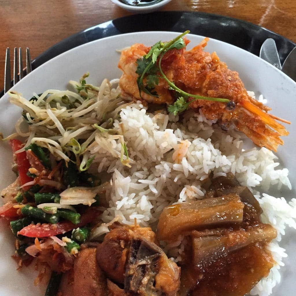 Hot and Sour Chicken