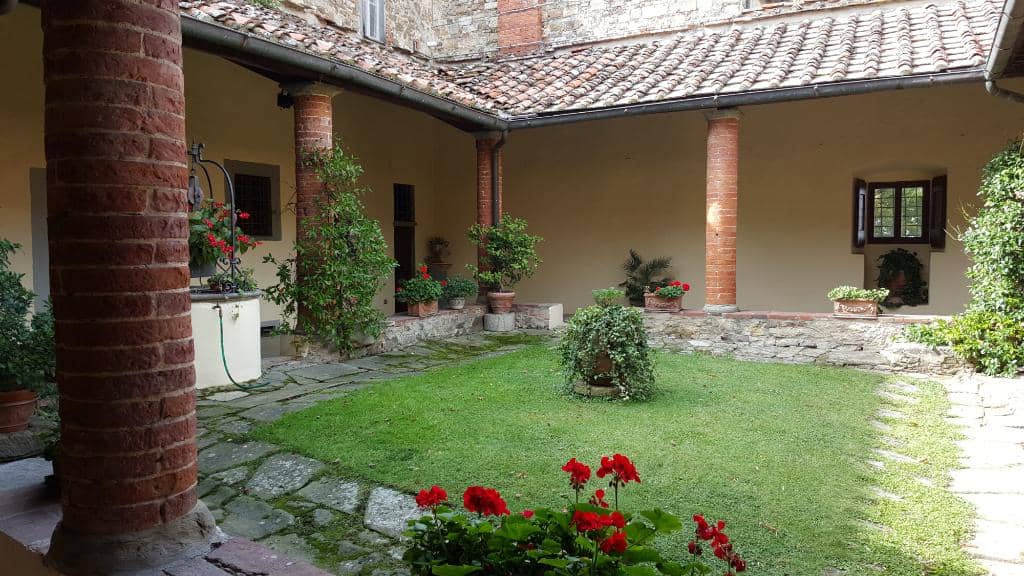 Panoramic Valdarno Views