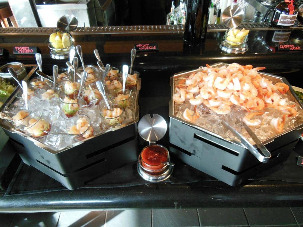 Refined American Dining