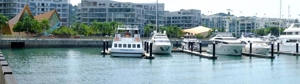 Berlayer Creek Boardwalk