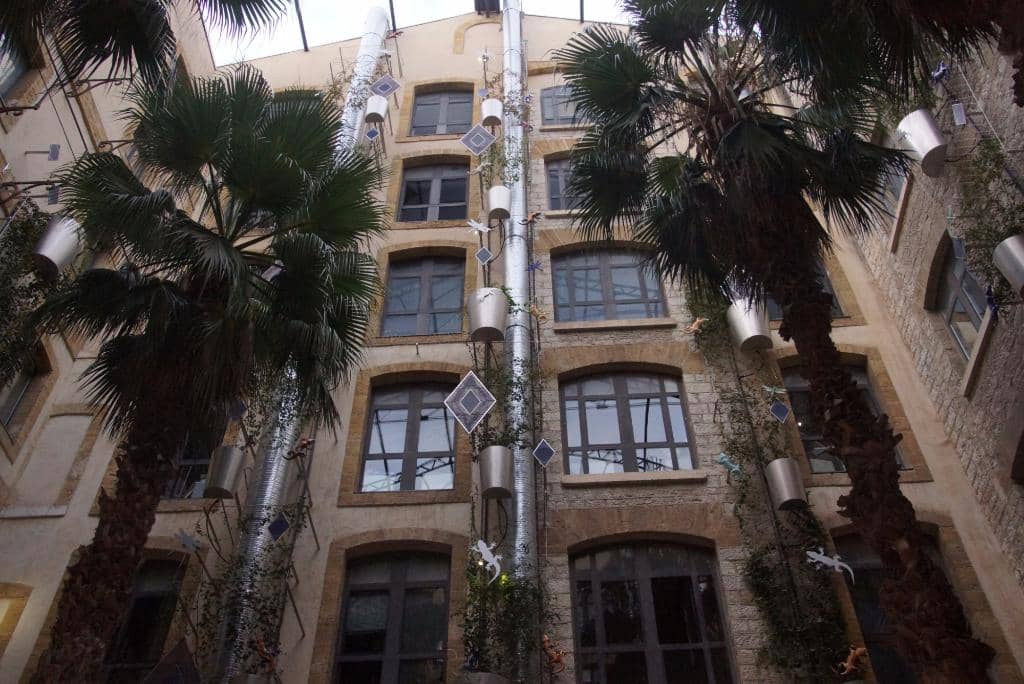 Historic Warehouse Architecture