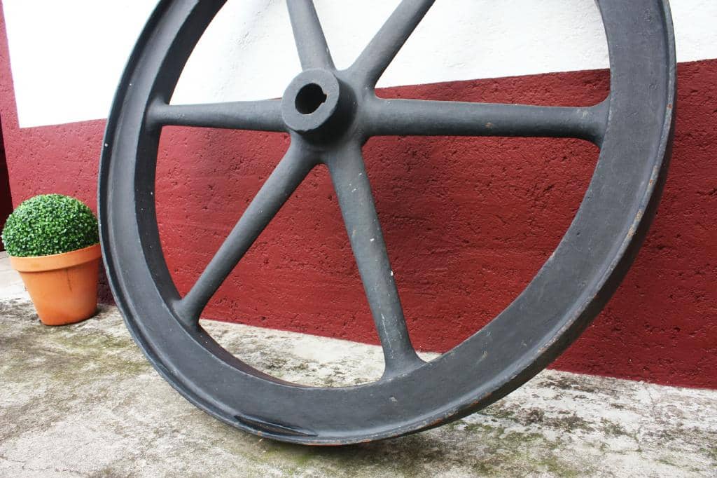 Steam-Powered Machinery