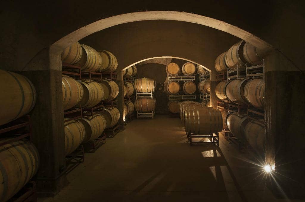 Historic Winery Architecture