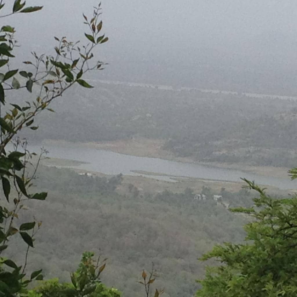 Monsoon Waterfalls