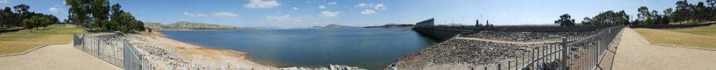 Lake Hume Views