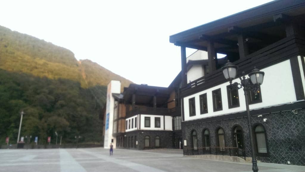 Winter Sports Paradise