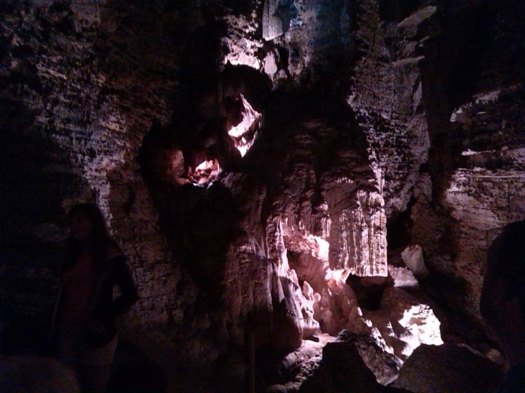 The Waterfall Exit