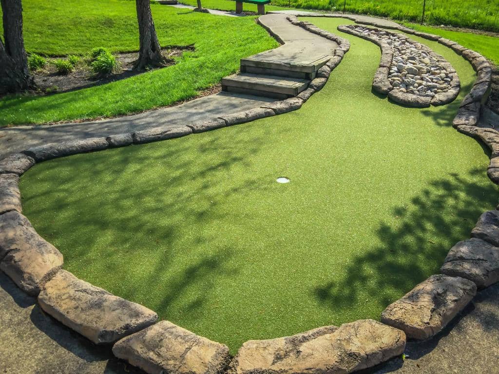 Picnic Area & Snack Bar