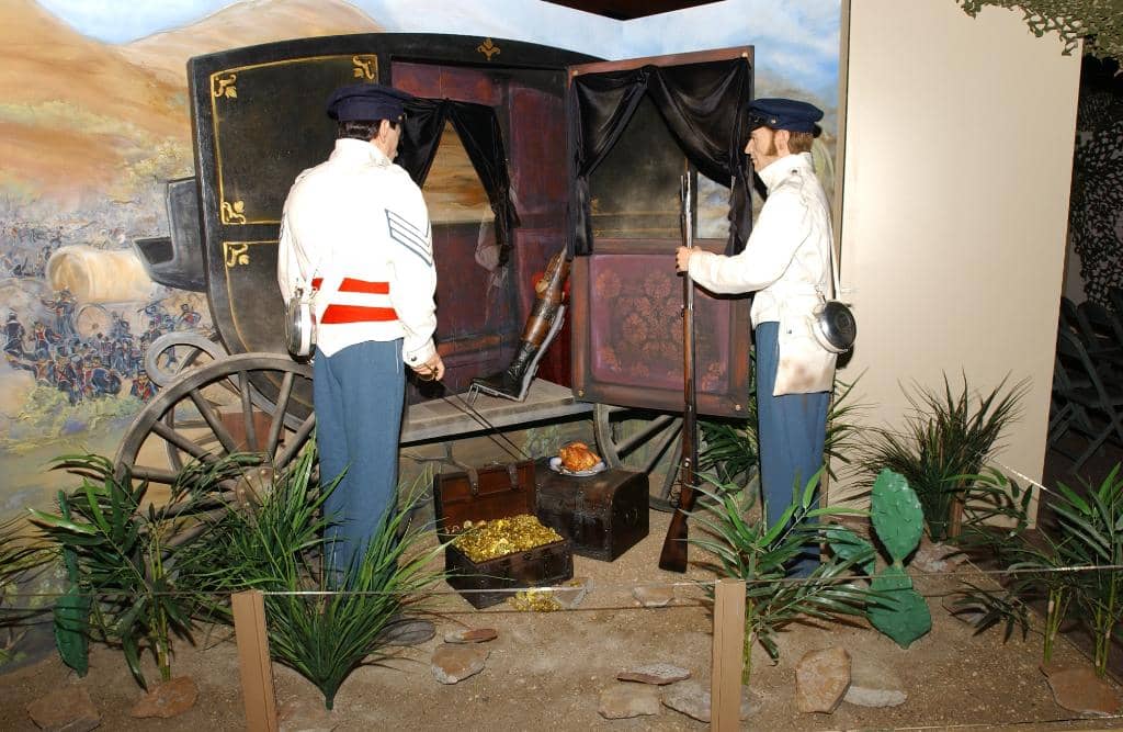 The 1903 Commissary Building