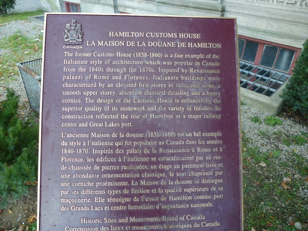 Historic Building Aesthetic