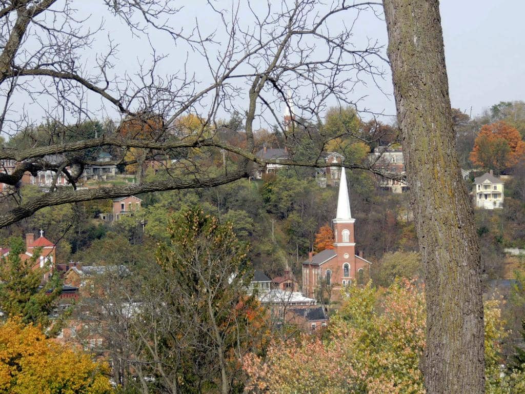 Historic Main Street