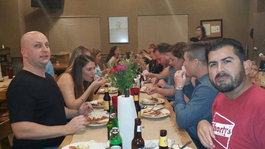 Award-Winning Potato Salad