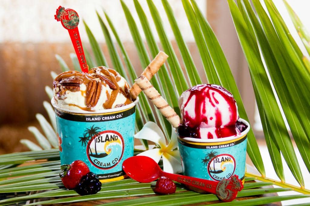 Customizable Glacier Ice Station