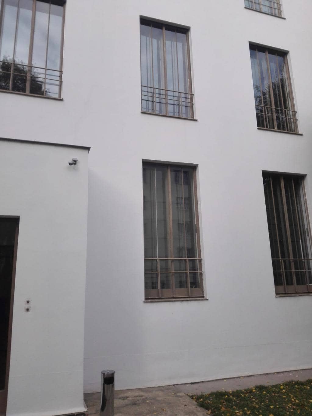 The Elegant Facade