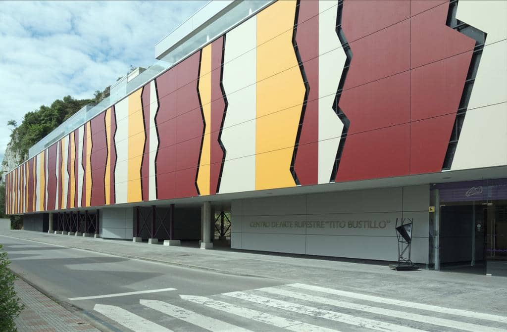 Ribadesella Boardwalk