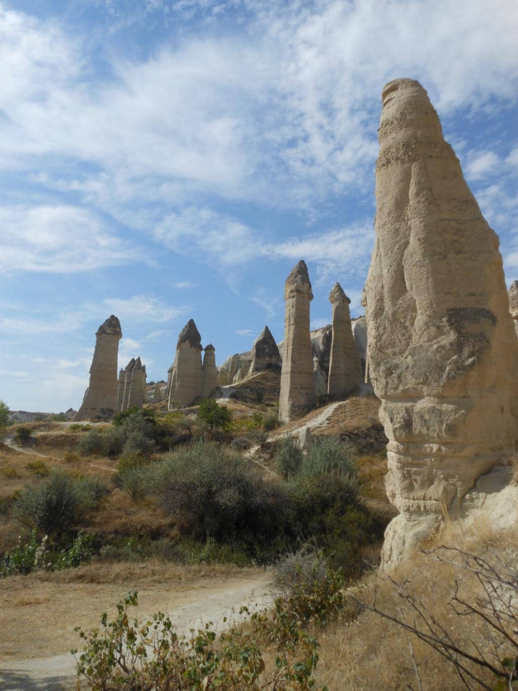 Bağlıdere Valley Trail