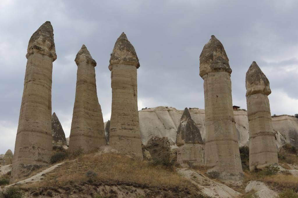 Sunrise Hot Air Balloon Spectacle