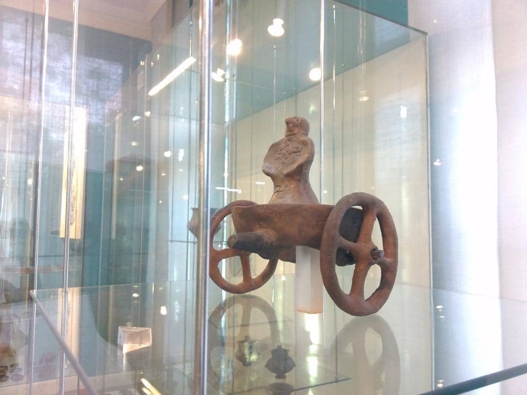 Roman Helmets