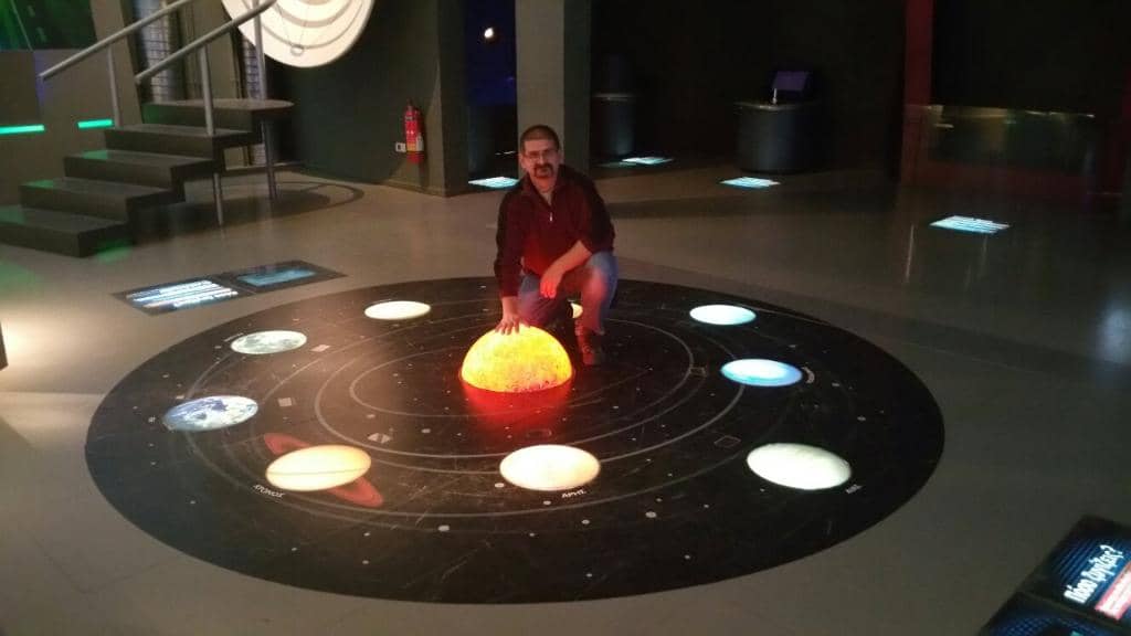 Planetarium Shows