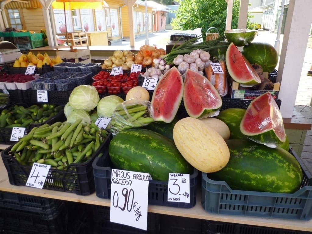 Fresh Local Produce
