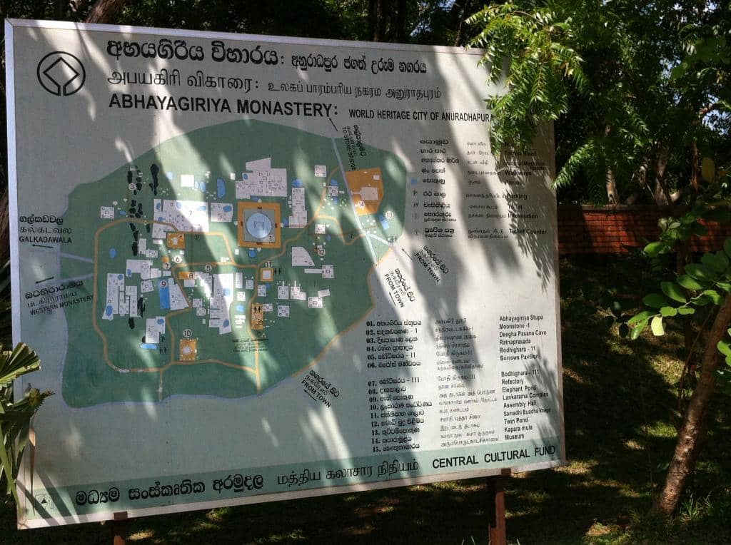 Inscriptions and Stone Carvings