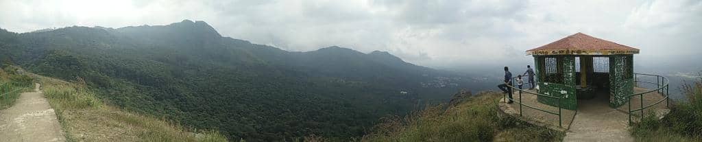 The Needle-Like Rock Formation