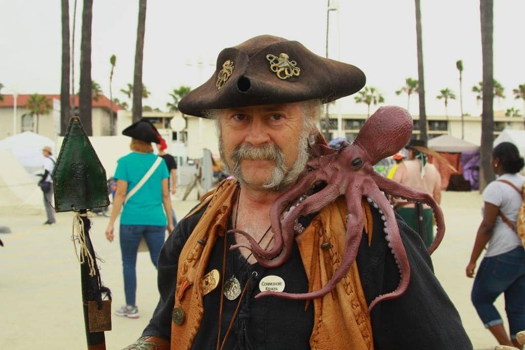 Belmont Shore Beach Path