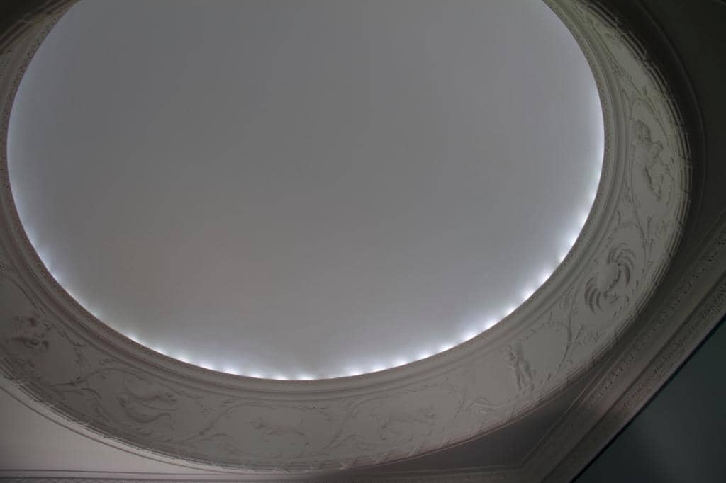 The Neo-Classical Interior