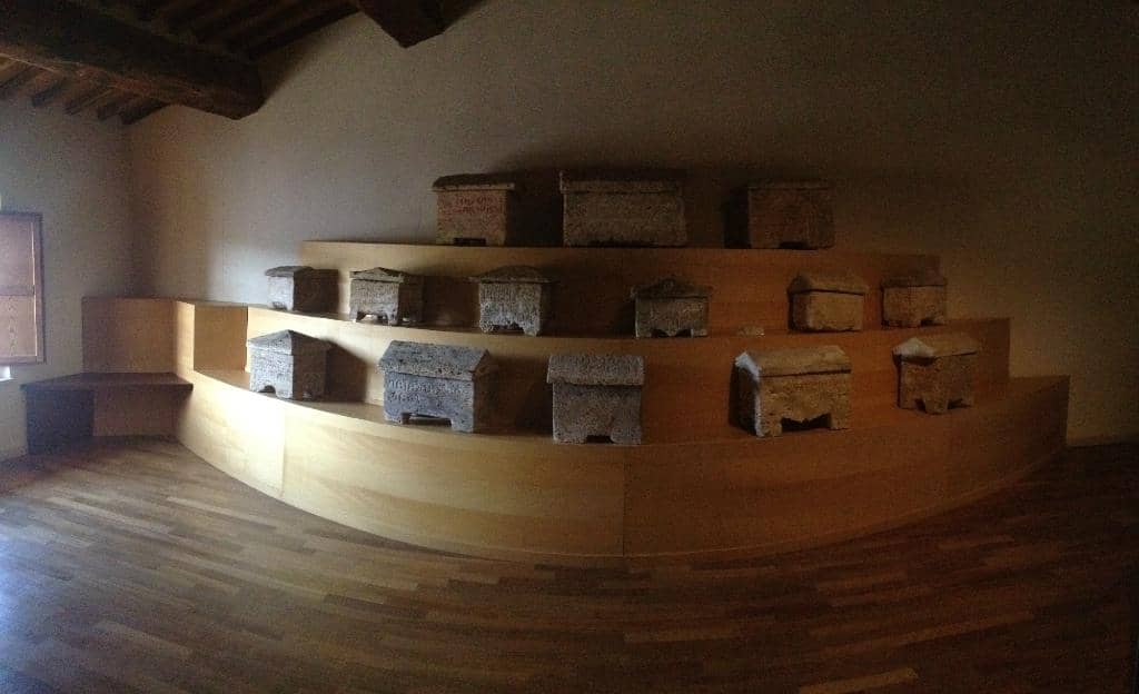 Wheel of Balaam Fresco