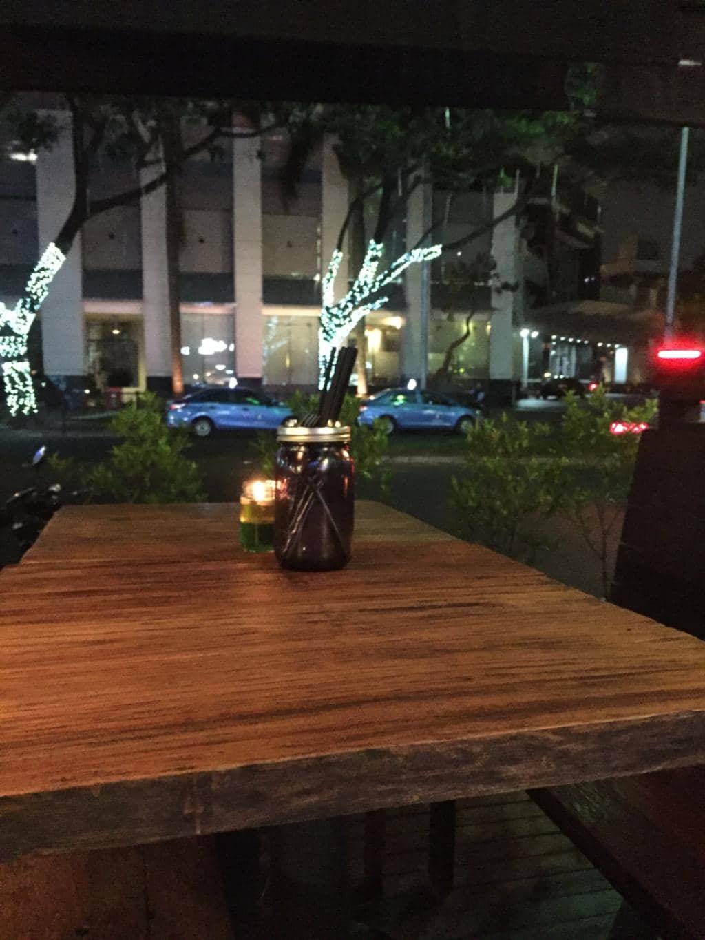 Late-Night Hangout Hub