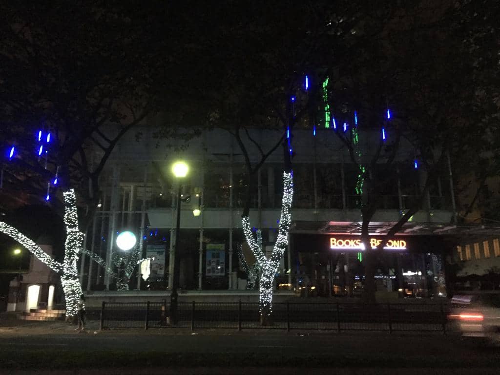 Aesthetic Open-Air Ambiance