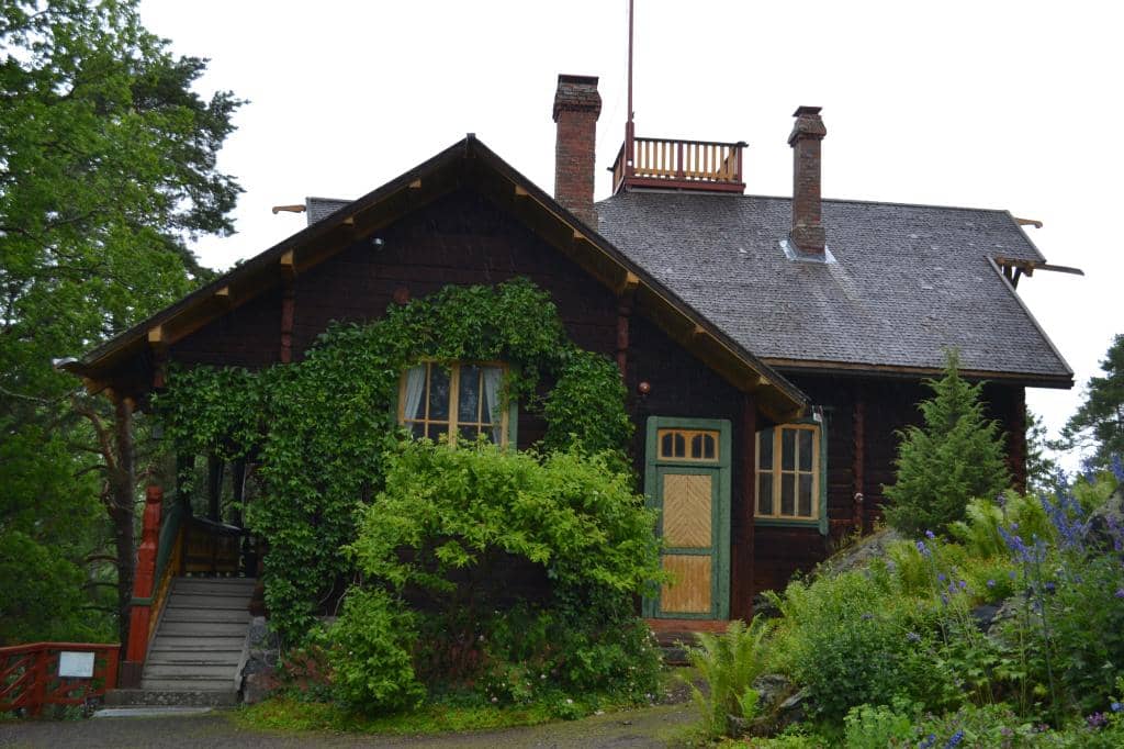 Emil Wikström's Atelier