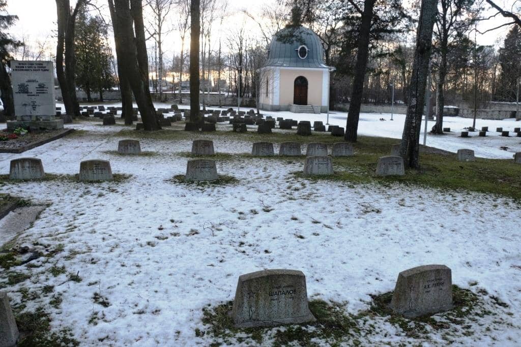Soviet War Memorial