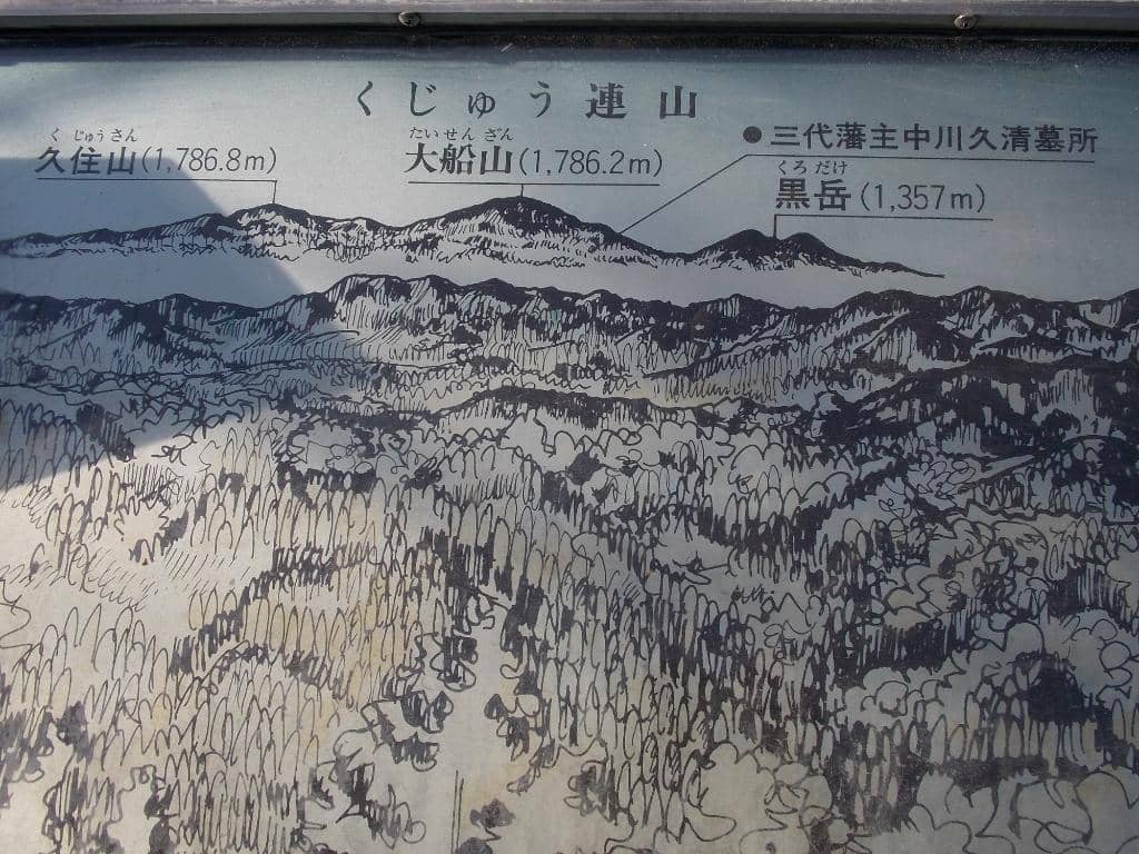 Makinoto Trail