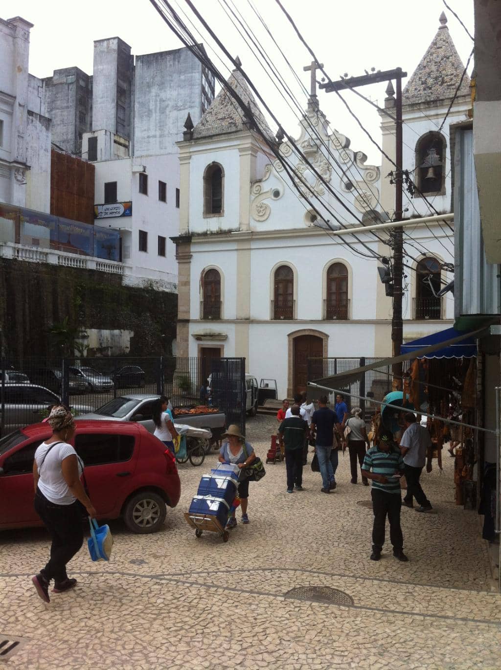 Panoramic Bahia Views