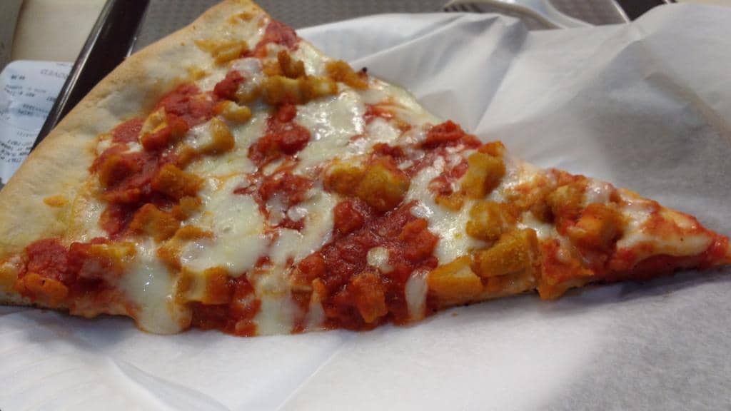 Convenient Mall Dining