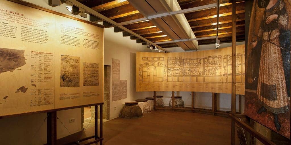 Bassa's Frescoes