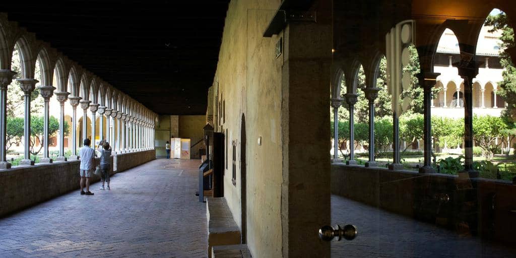 Queen Elisenda's Royal Quarters