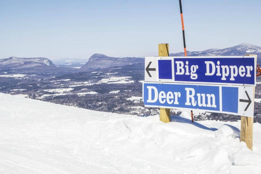 Mountain Biking Trails