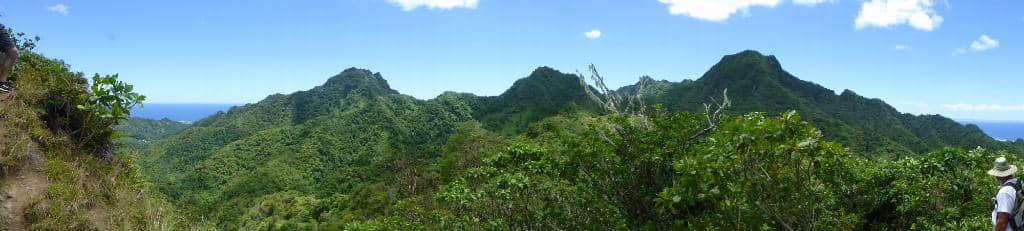 Wigmores Waterfall