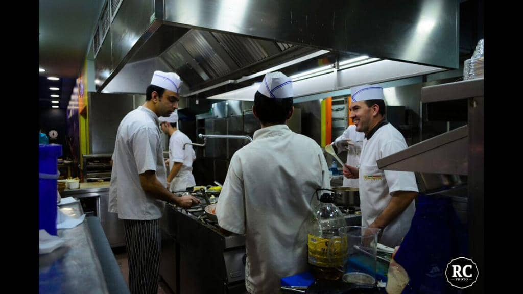 Garlic Shrimp Perfection