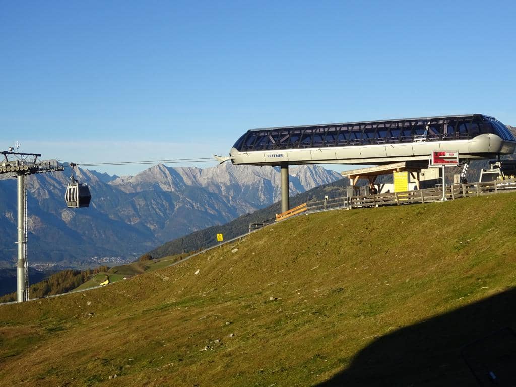 Panoramic Mountain Views