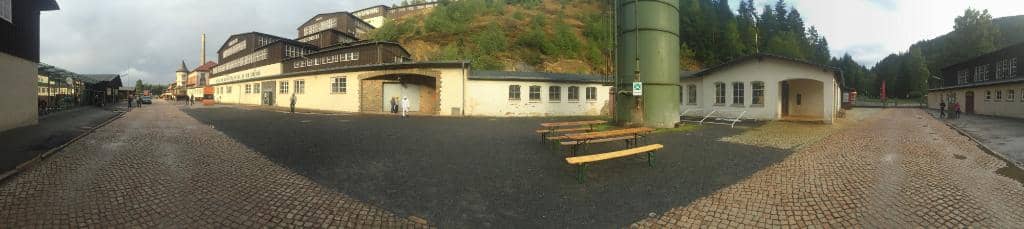 1,000 Years of Mining History