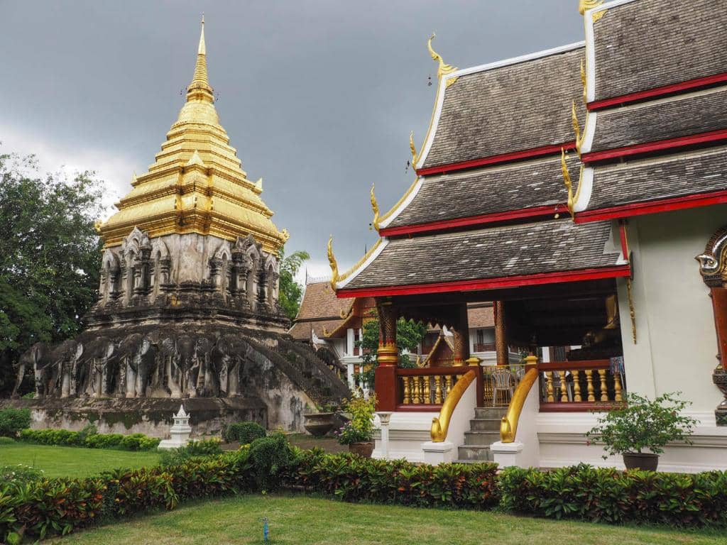 Elephant Chedi